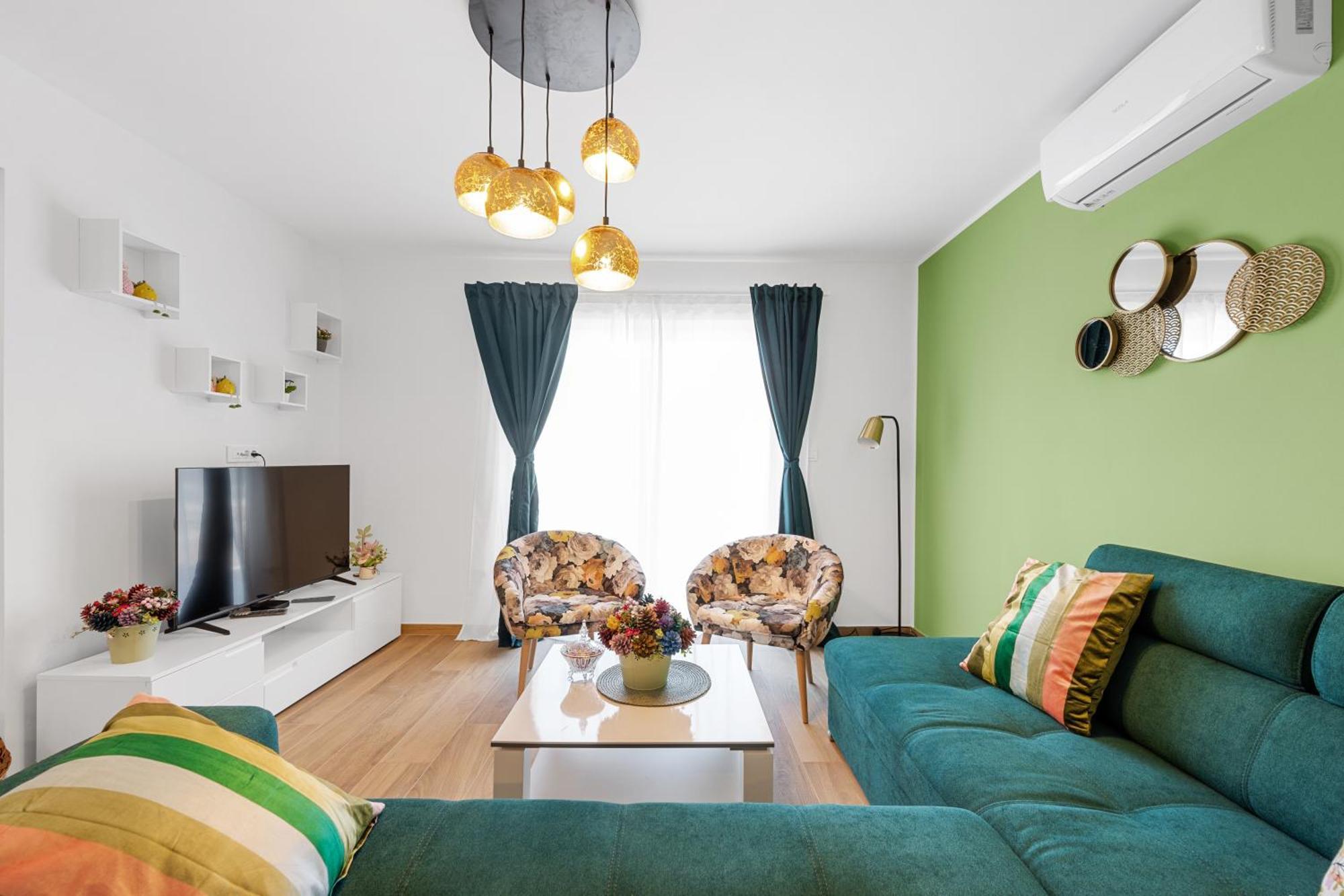 Villa Magnolia ピロヴァッツ エクステリア 写真